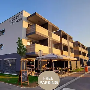 Hotel apartamentowy Rezidenca Pipanova