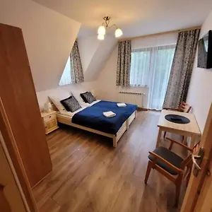 Panzió Za Gorami Za Lasami